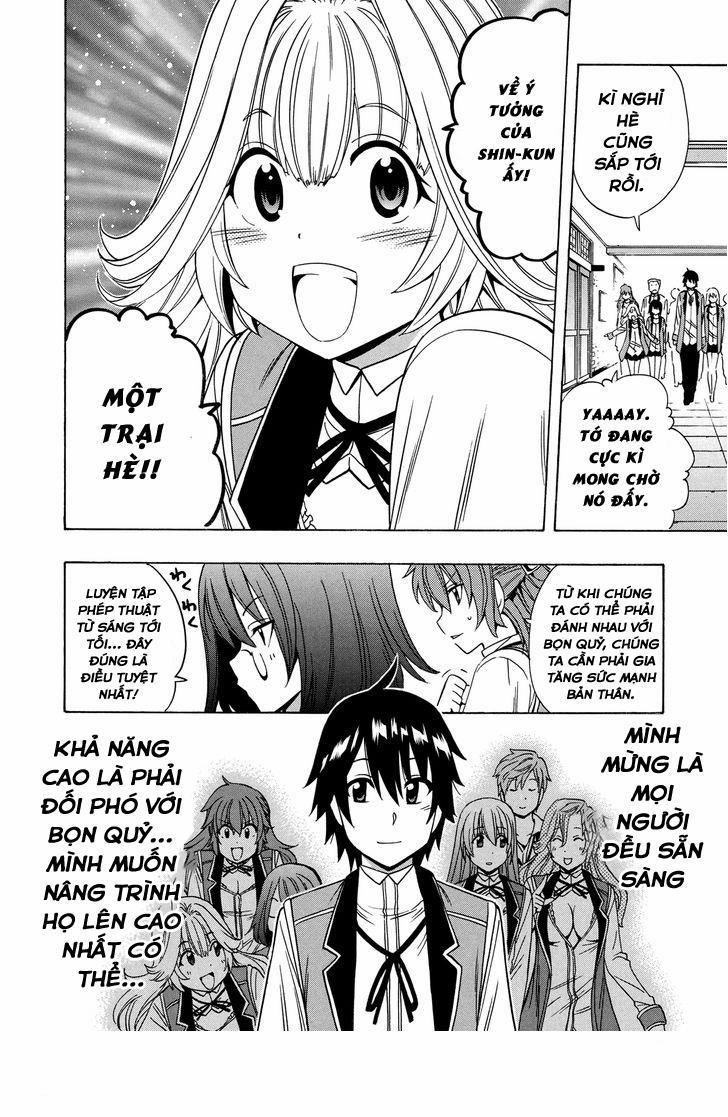 Cháu Trai Của Hiền Nhân 14 trang 11