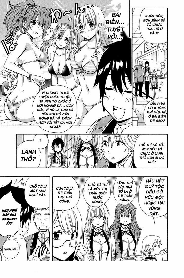 Cháu Trai Của Hiền Nhân 14 trang 12