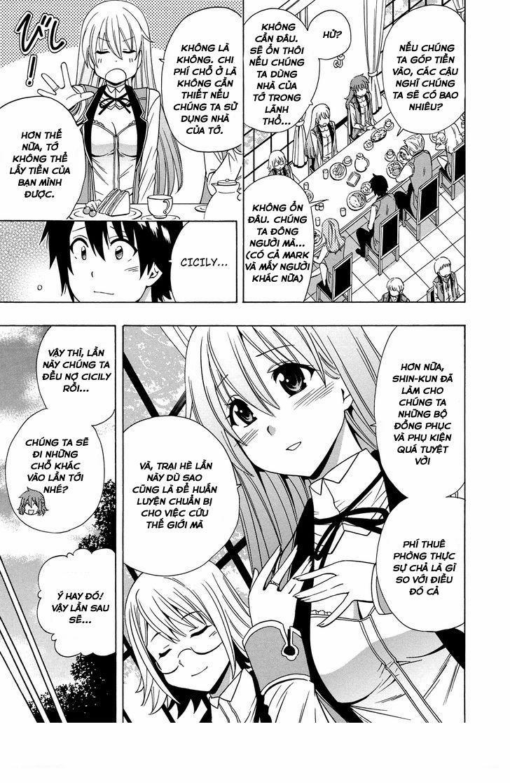 Cháu Trai Của Hiền Nhân 14 trang 14