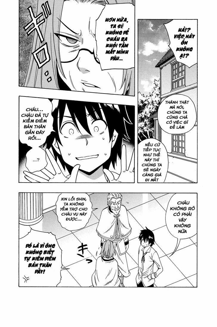 Cháu Trai Của Hiền Nhân 14 trang 16