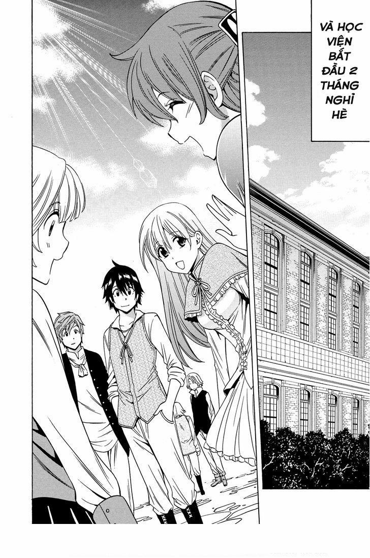 Cháu Trai Của Hiền Nhân 14 trang 17