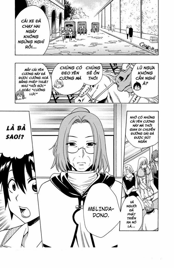 Cháu Trai Của Hiền Nhân 14 trang 18