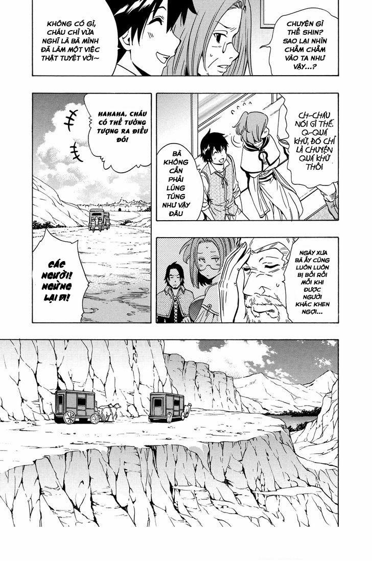 Cháu Trai Của Hiền Nhân 14 trang 20