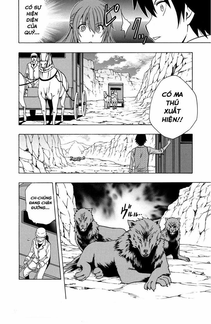 Cháu Trai Của Hiền Nhân 14 trang 21
