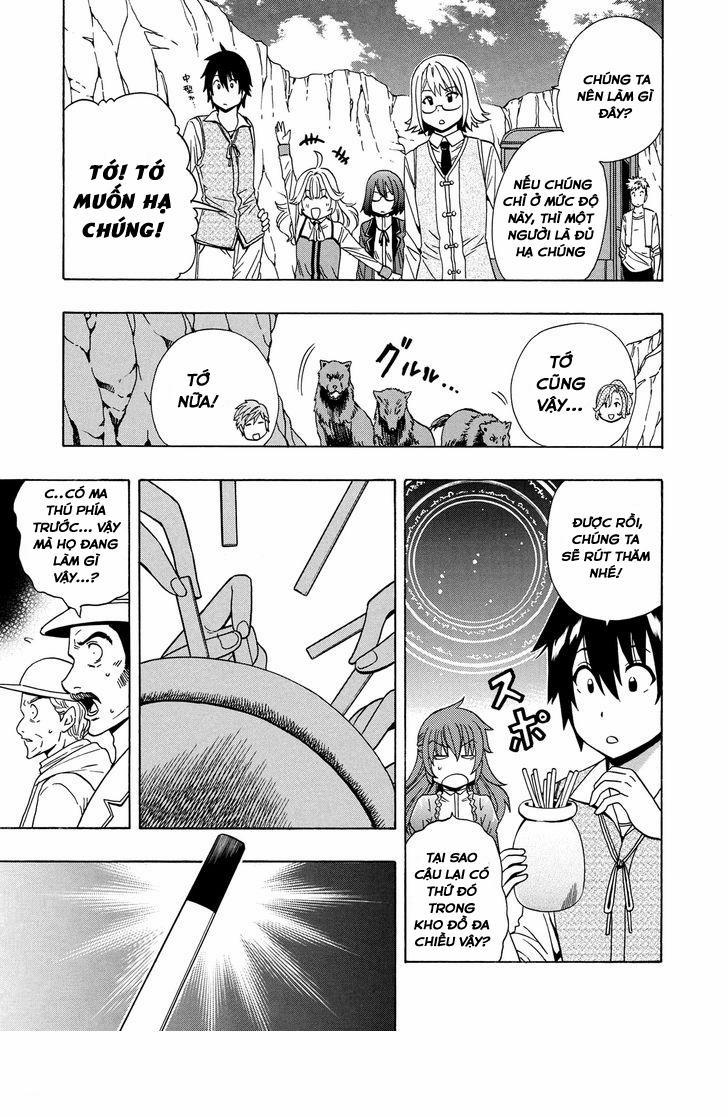 Cháu Trai Của Hiền Nhân 14 trang 22