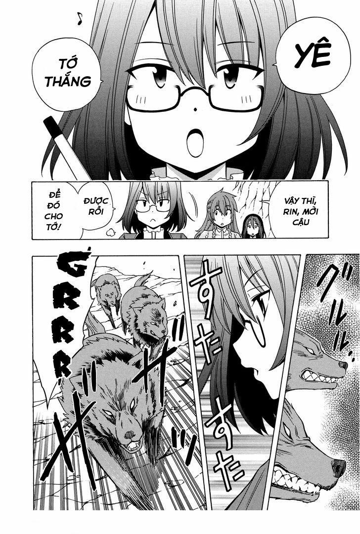 Cháu Trai Của Hiền Nhân 14 trang 23