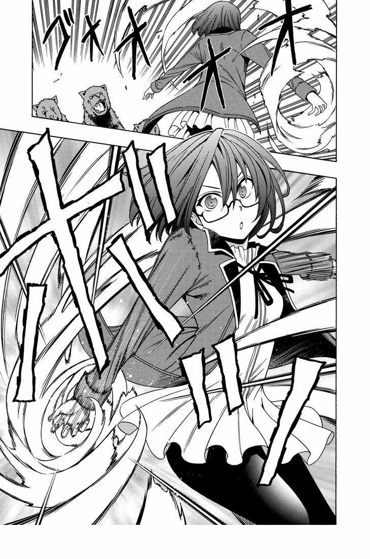 Cháu Trai Của Hiền Nhân 14 trang 24