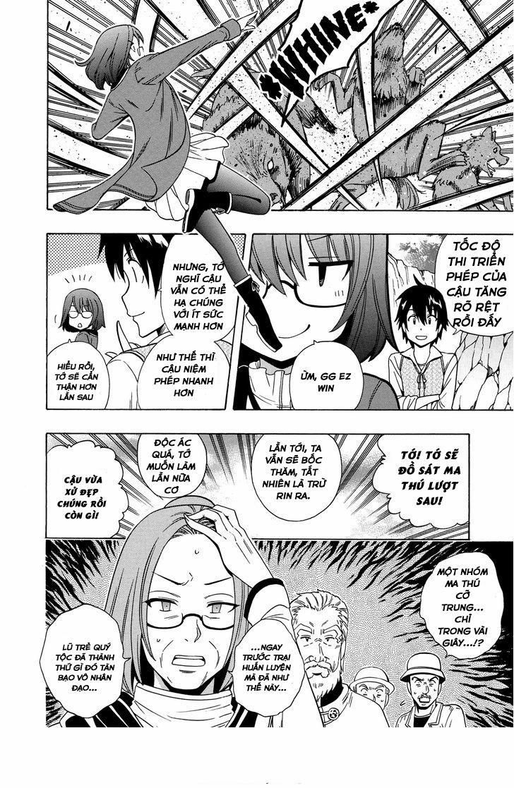 Cháu Trai Của Hiền Nhân 14 trang 25