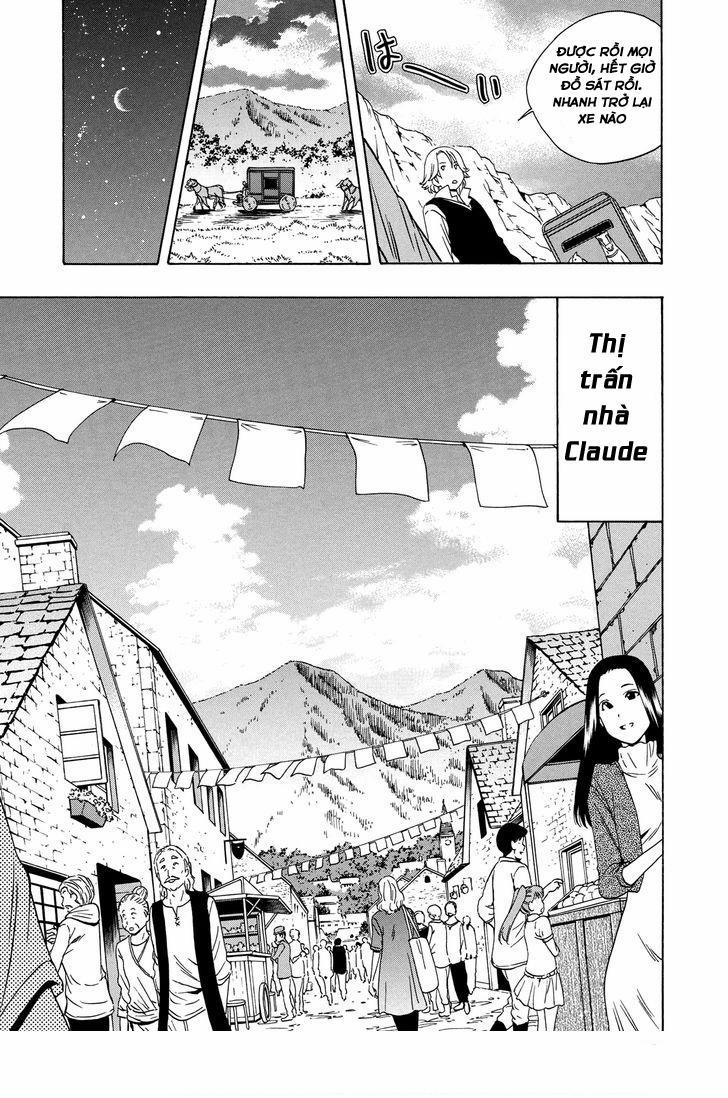 Cháu Trai Của Hiền Nhân 14 trang 26