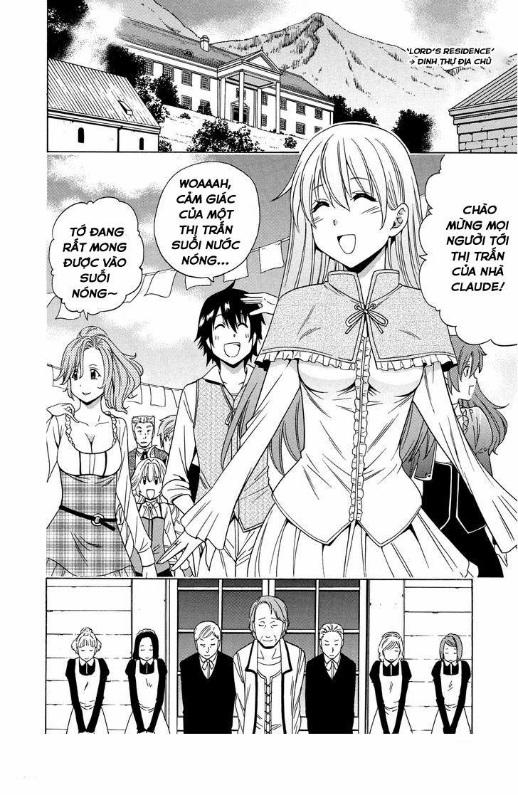 Cháu Trai Của Hiền Nhân 14 trang 27