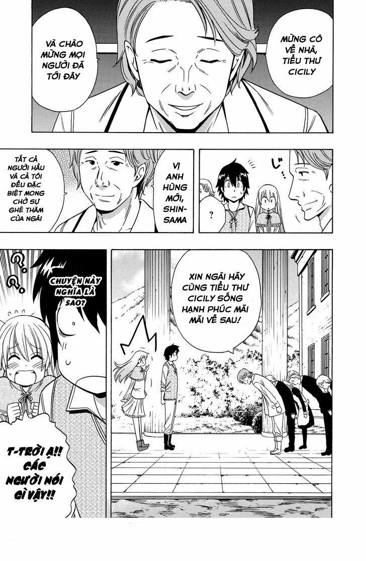 Cháu Trai Của Hiền Nhân 14 trang 28