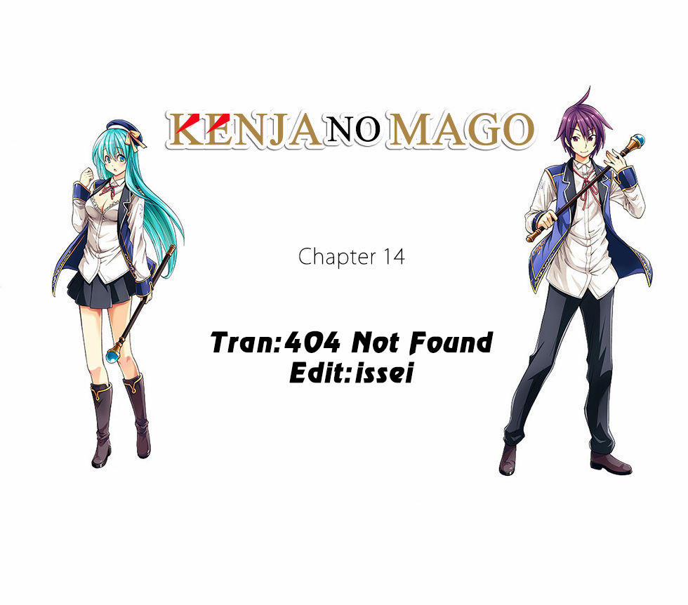 Cháu Trai Của Hiền Nhân 14 trang 3