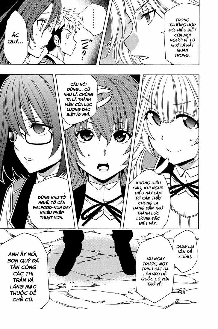 Cháu Trai Của Hiền Nhân 14 trang 6