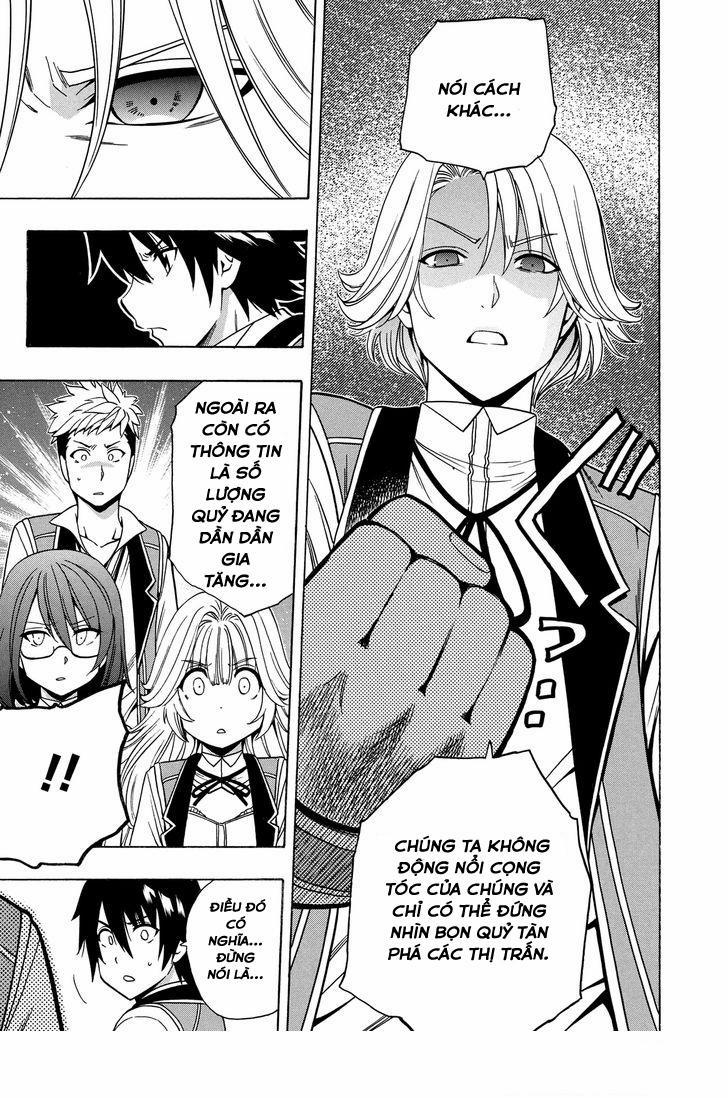 Cháu Trai Của Hiền Nhân 14 trang 8