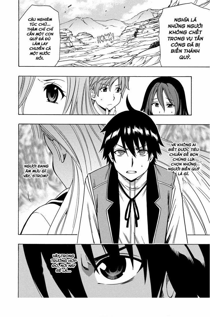 Cháu Trai Của Hiền Nhân 14 trang 9