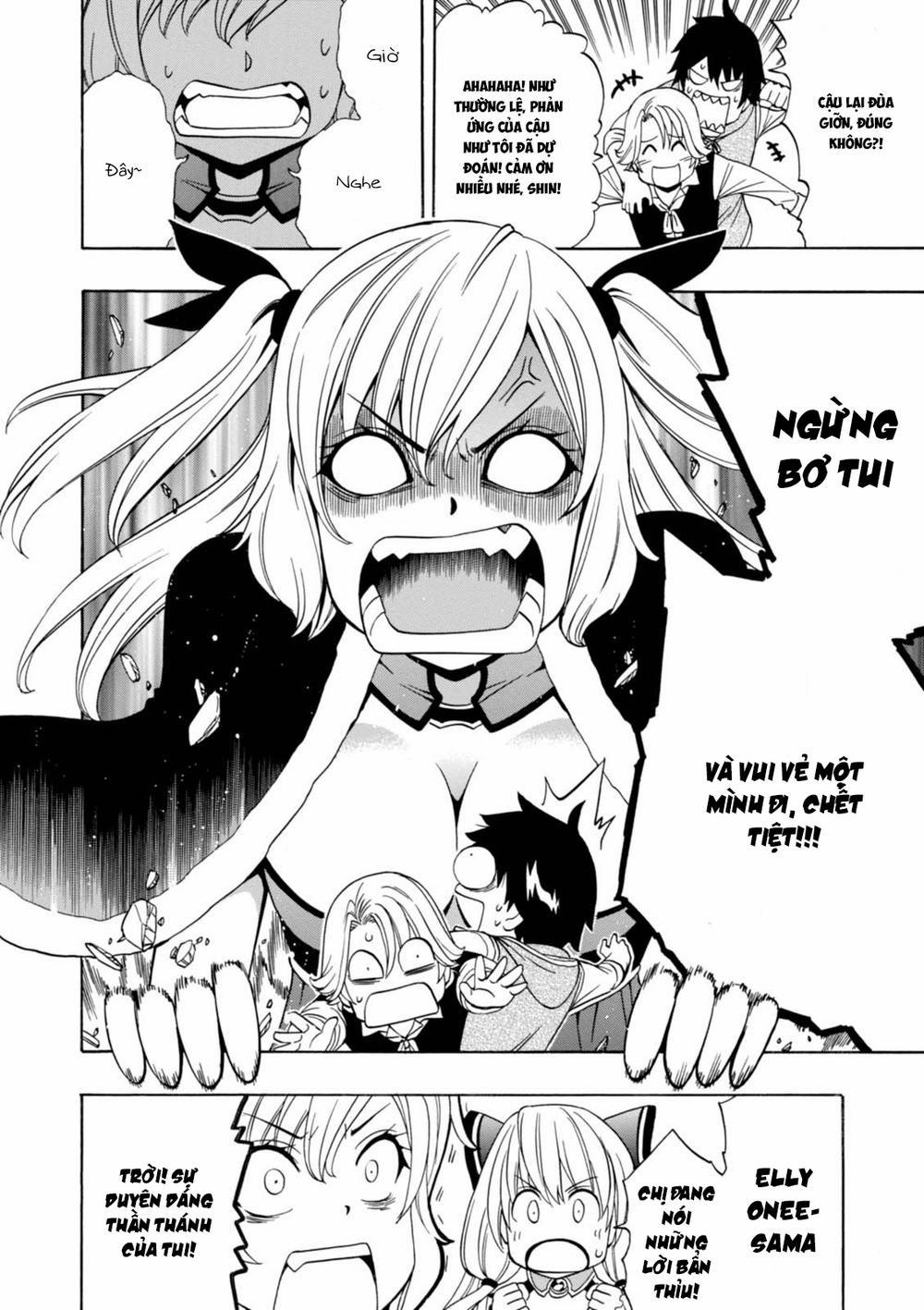 Cháu Trai Của Hiền Nhân 15 trang 15