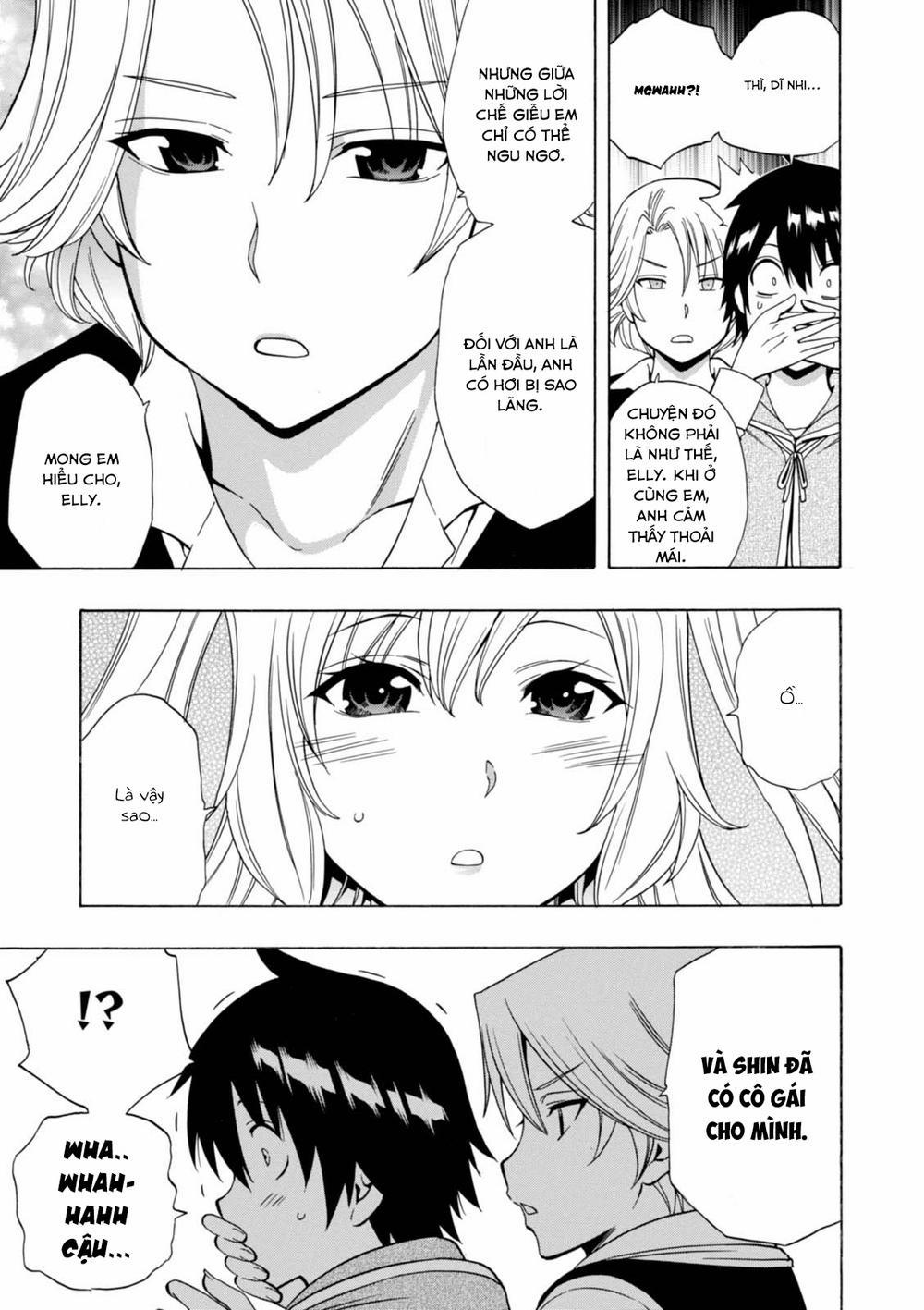 Cháu Trai Của Hiền Nhân 15 trang 20