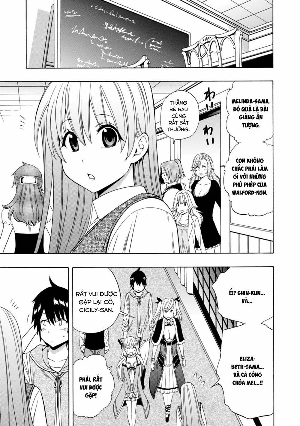 Cháu Trai Của Hiền Nhân 15 trang 24