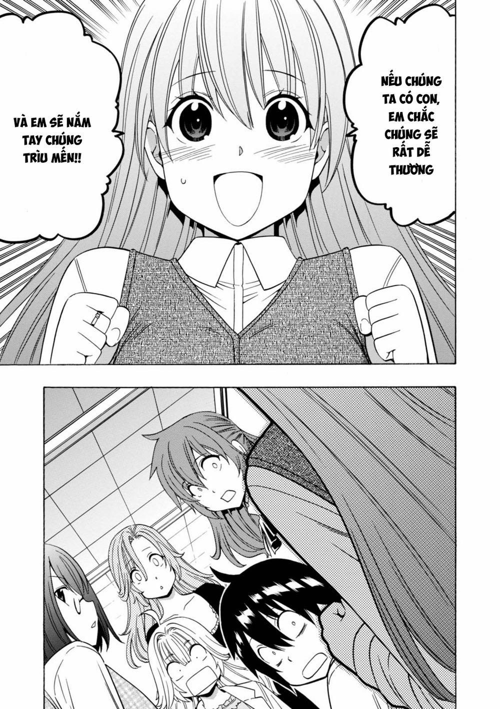 Cháu Trai Của Hiền Nhân 15 trang 30