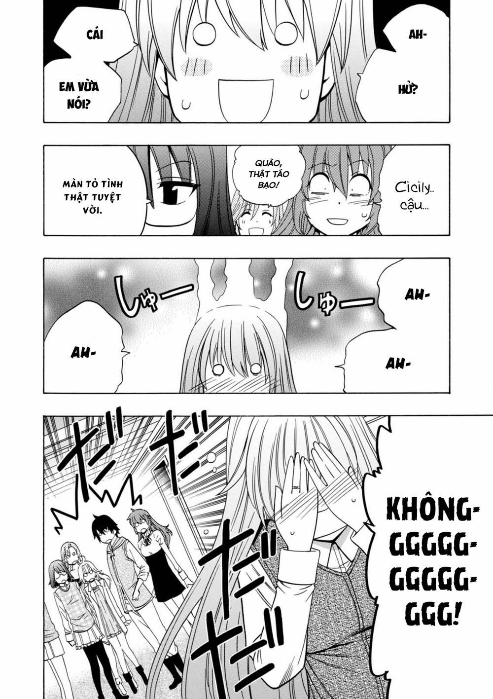 Cháu Trai Của Hiền Nhân 15 trang 31