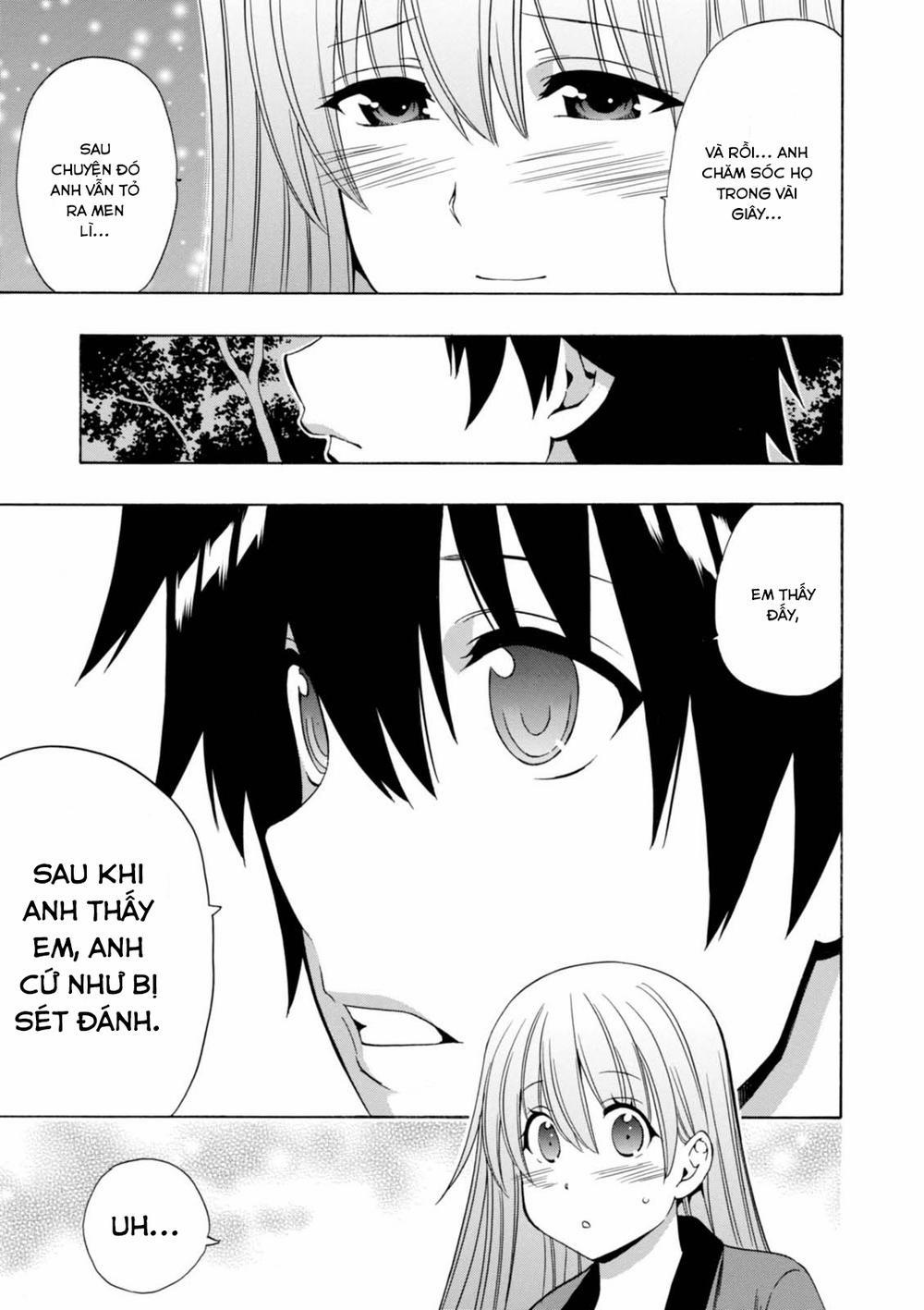 Cháu Trai Của Hiền Nhân 15 trang 38