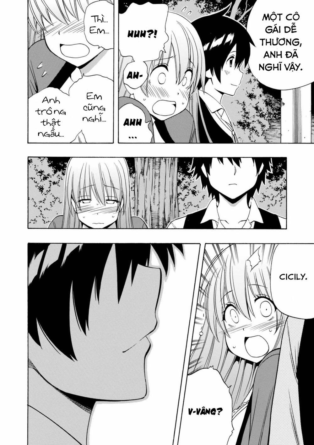 Cháu Trai Của Hiền Nhân 15 trang 39