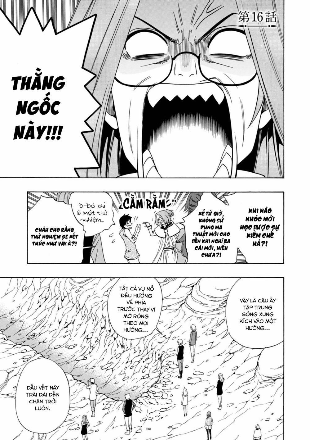 Cháu Trai Của Hiền Nhân 15 trang 4