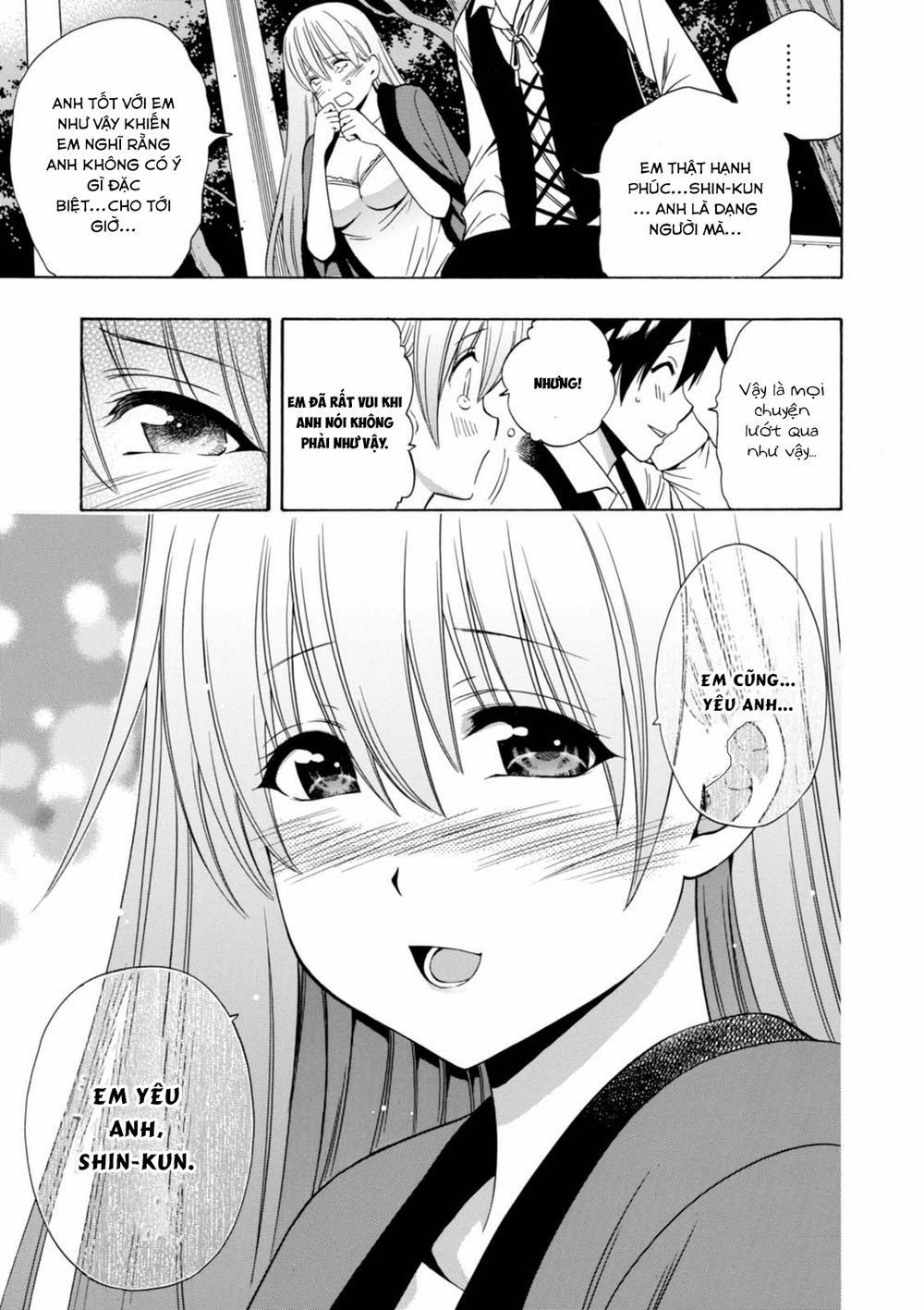 Cháu Trai Của Hiền Nhân 15 trang 42