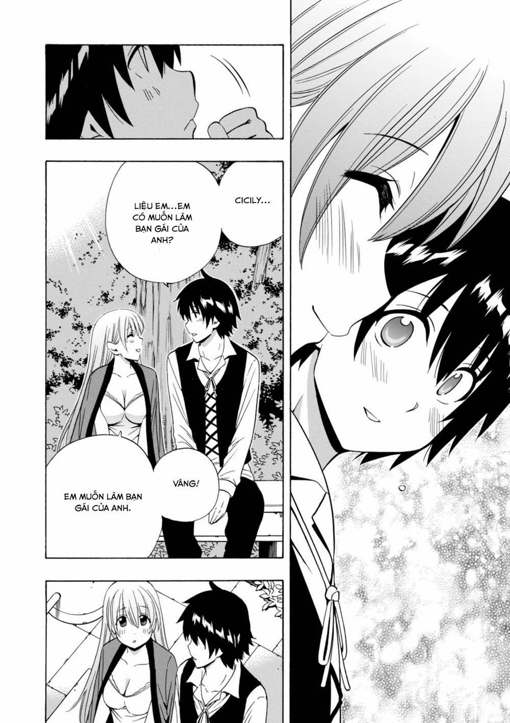 Cháu Trai Của Hiền Nhân 15 trang 43