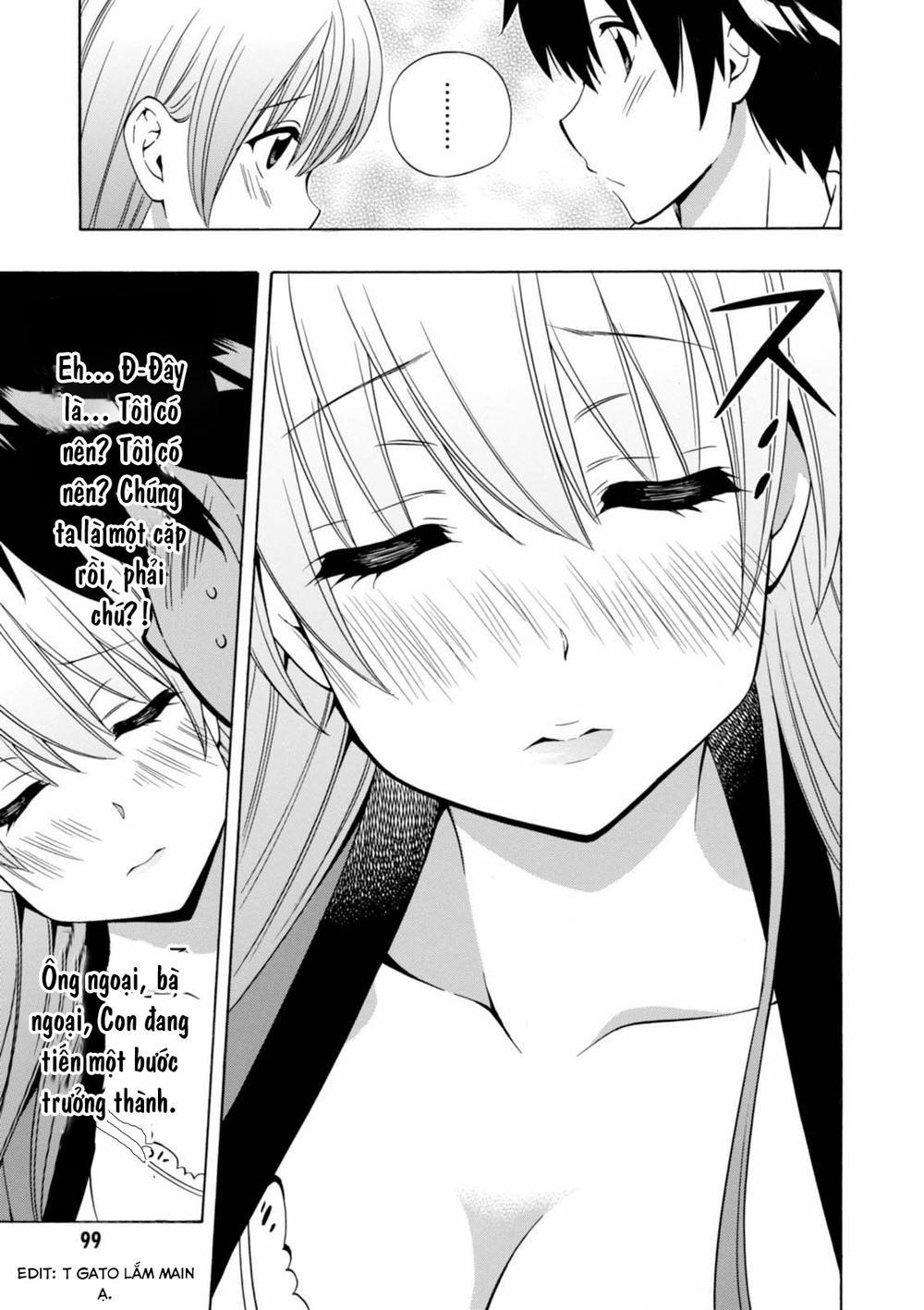 Cháu Trai Của Hiền Nhân 15 trang 44