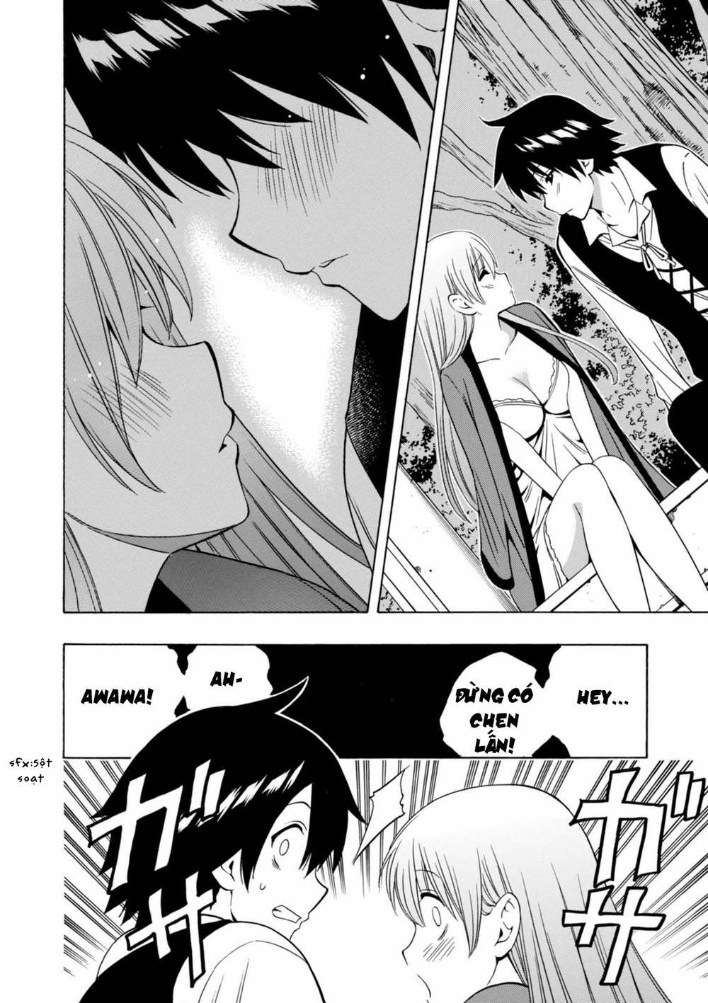 Cháu Trai Của Hiền Nhân 15 trang 45