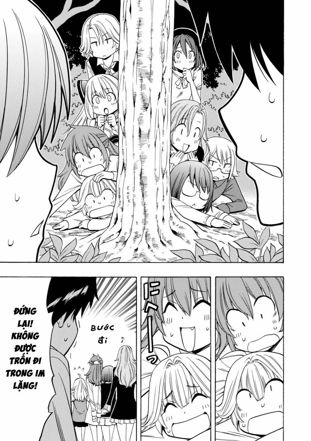 Cháu Trai Của Hiền Nhân 15 trang 46