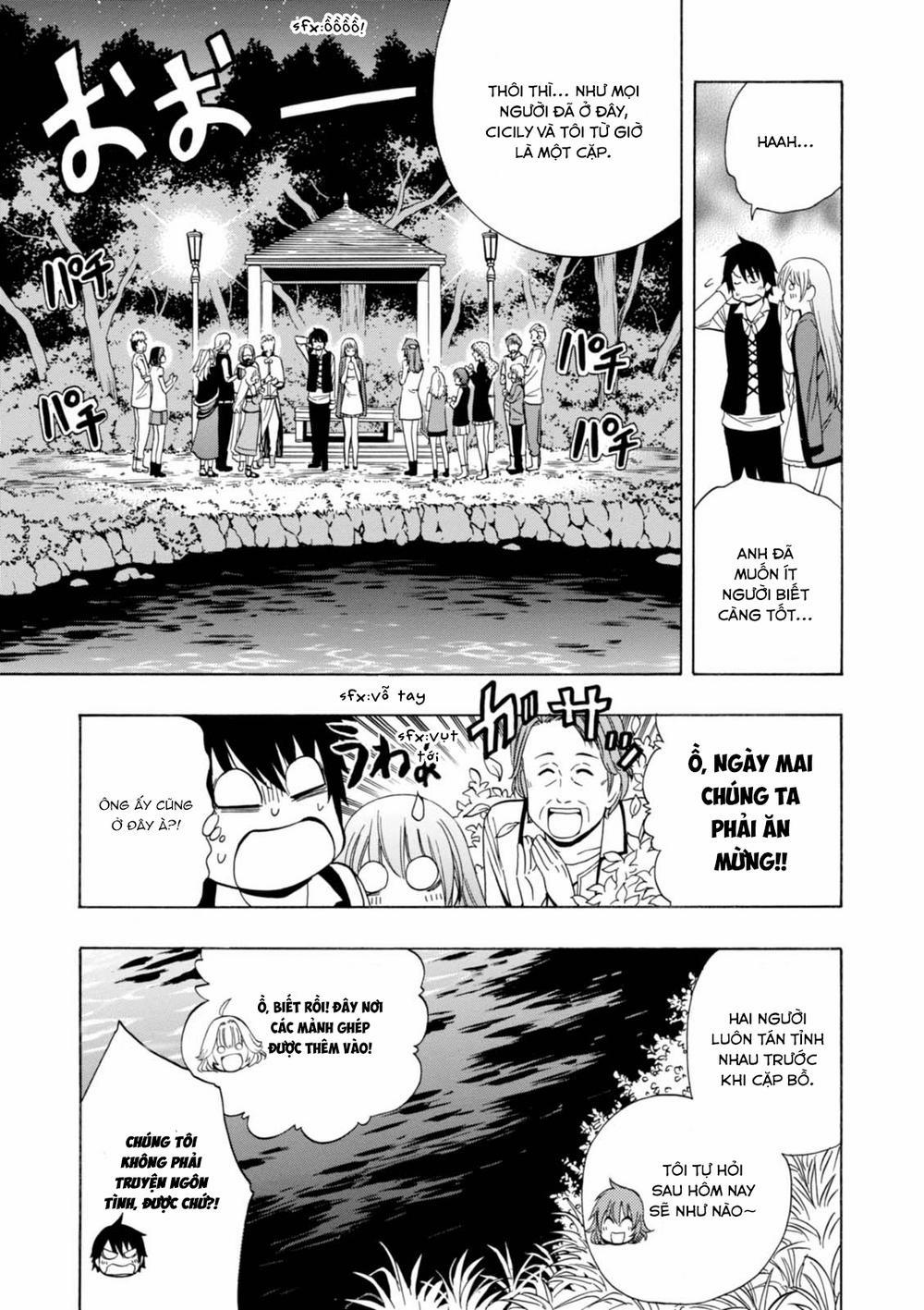 Cháu Trai Của Hiền Nhân 15 trang 48