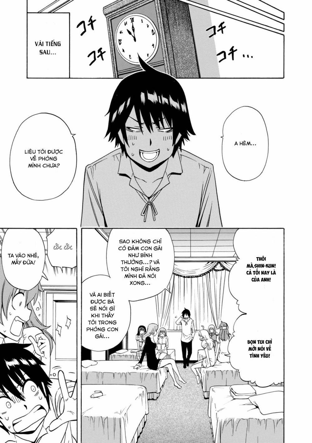 Cháu Trai Của Hiền Nhân 15 trang 50