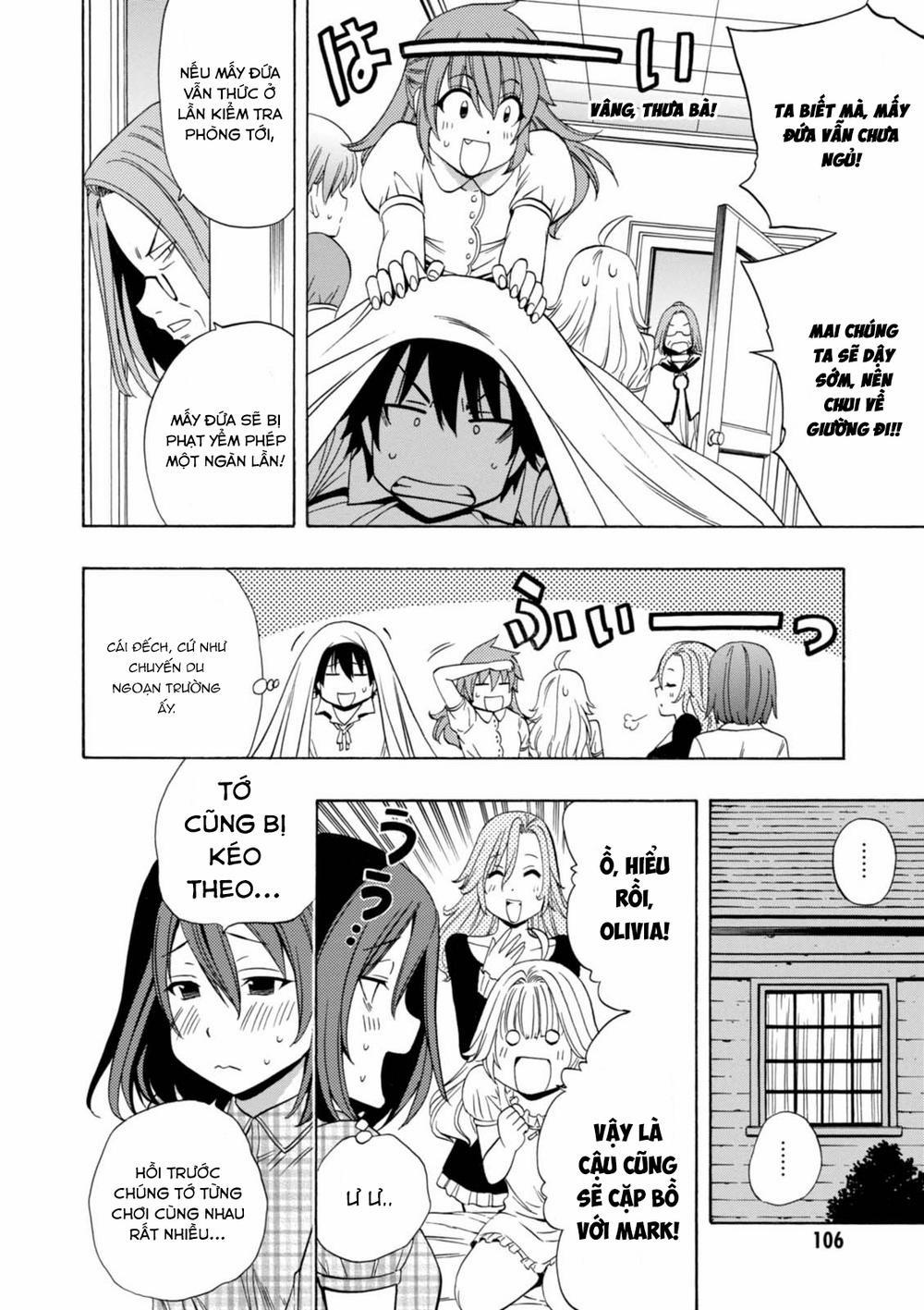 Cháu Trai Của Hiền Nhân 15 trang 51