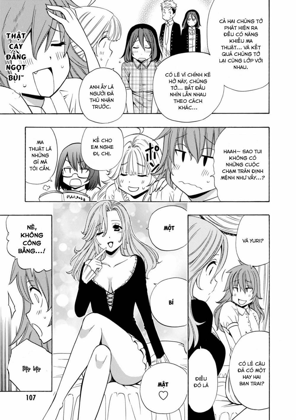 Cháu Trai Của Hiền Nhân 15 trang 52