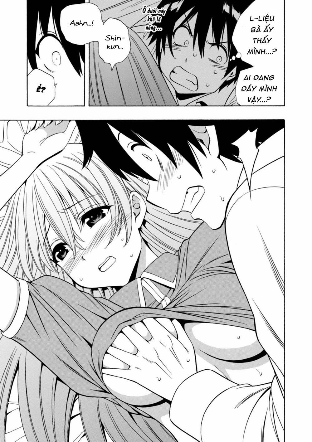 Cháu Trai Của Hiền Nhân 15 trang 54