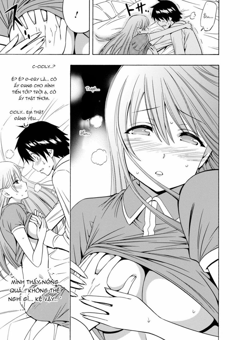 Cháu Trai Của Hiền Nhân 15 trang 56