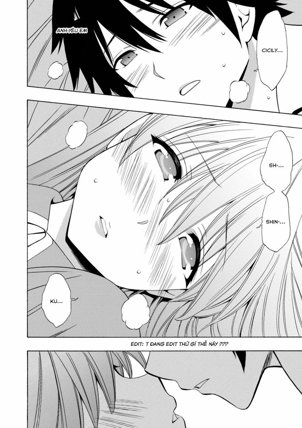 Cháu Trai Của Hiền Nhân 15 trang 57