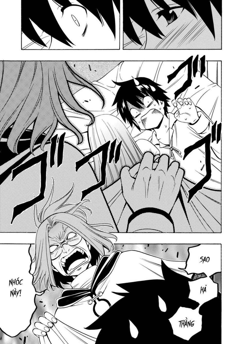 Cháu Trai Của Hiền Nhân 15 trang 58