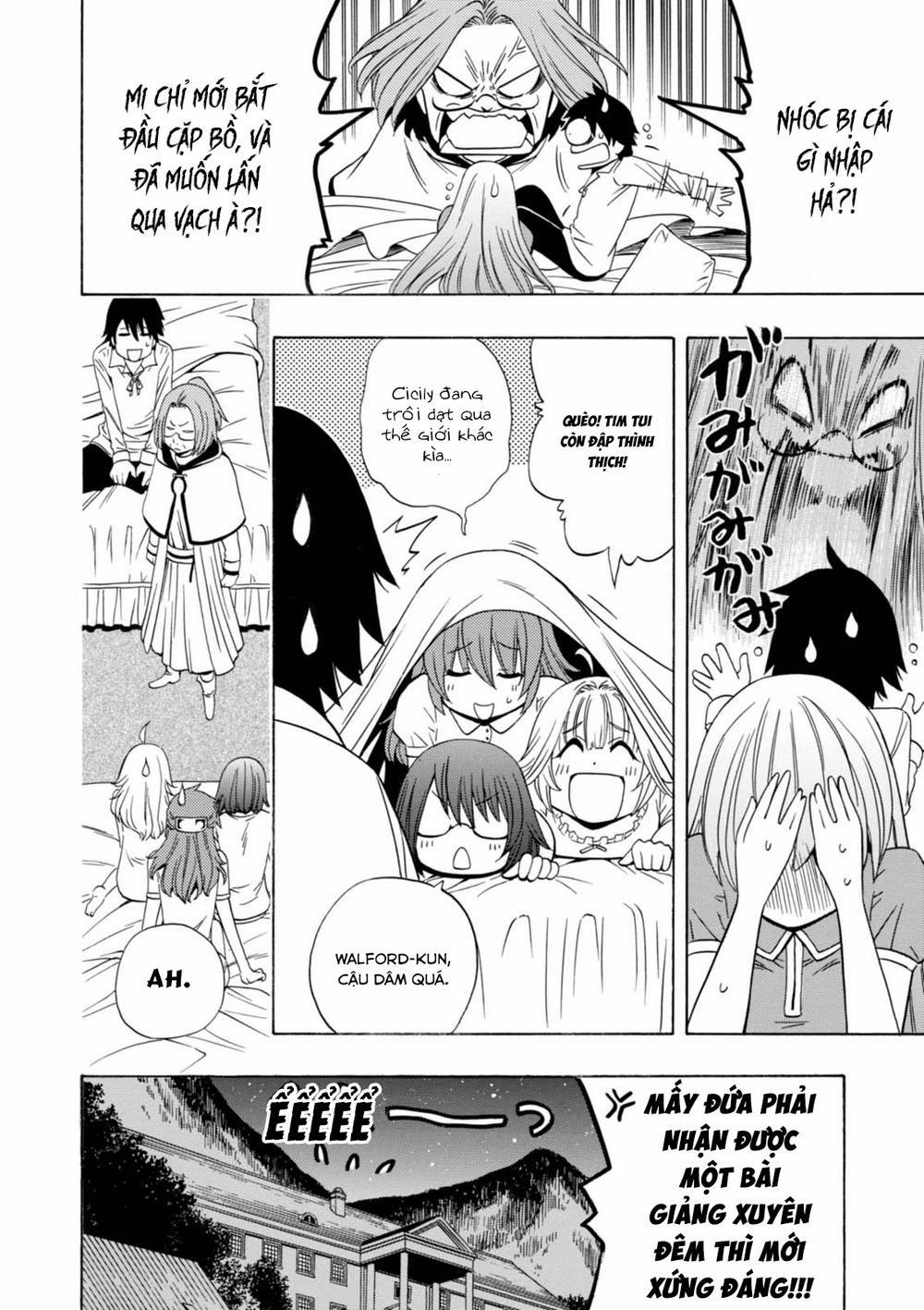 Cháu Trai Của Hiền Nhân 15 trang 59