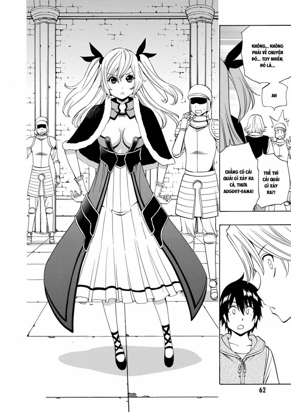 Cháu Trai Của Hiền Nhân 15 trang 7