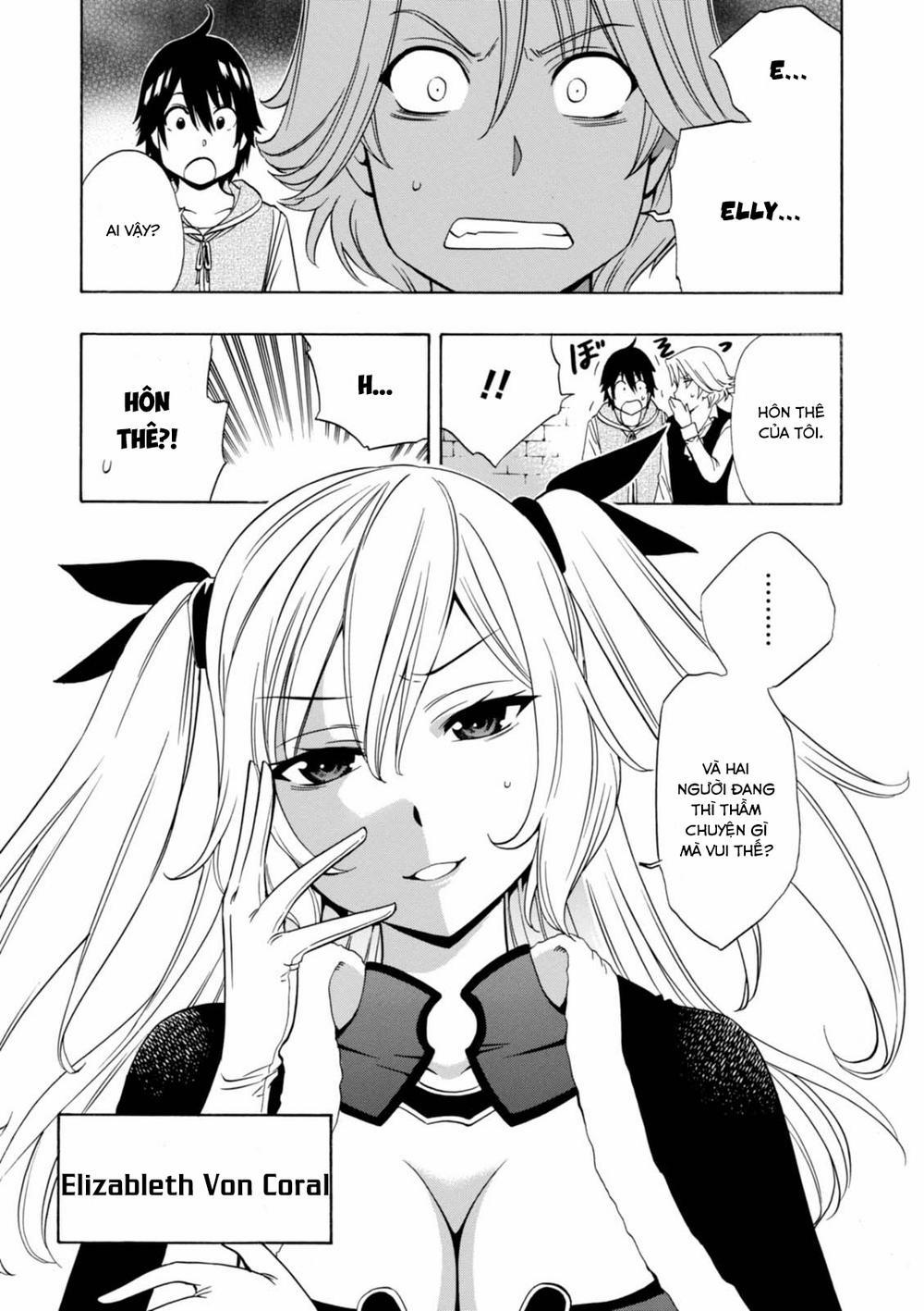 Cháu Trai Của Hiền Nhân 15 trang 8