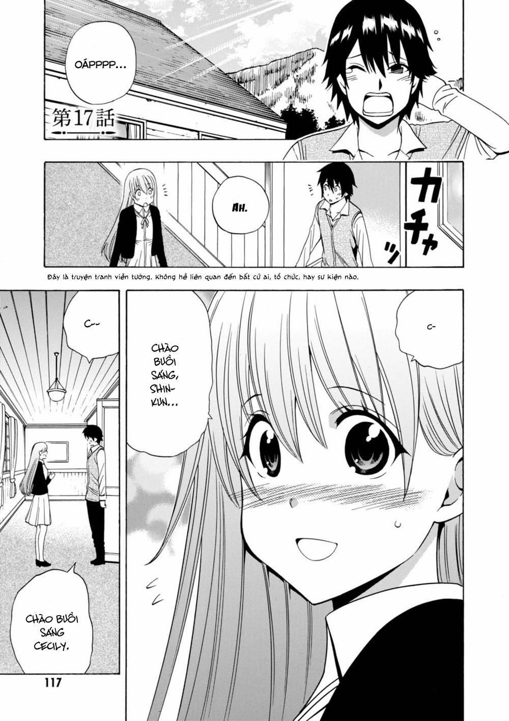 Cháu Trai Của Hiền Nhân 16 trang 1