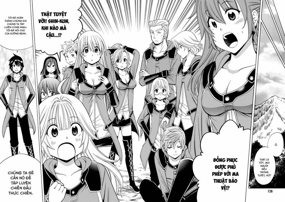 Cháu Trai Của Hiền Nhân 16 trang 12