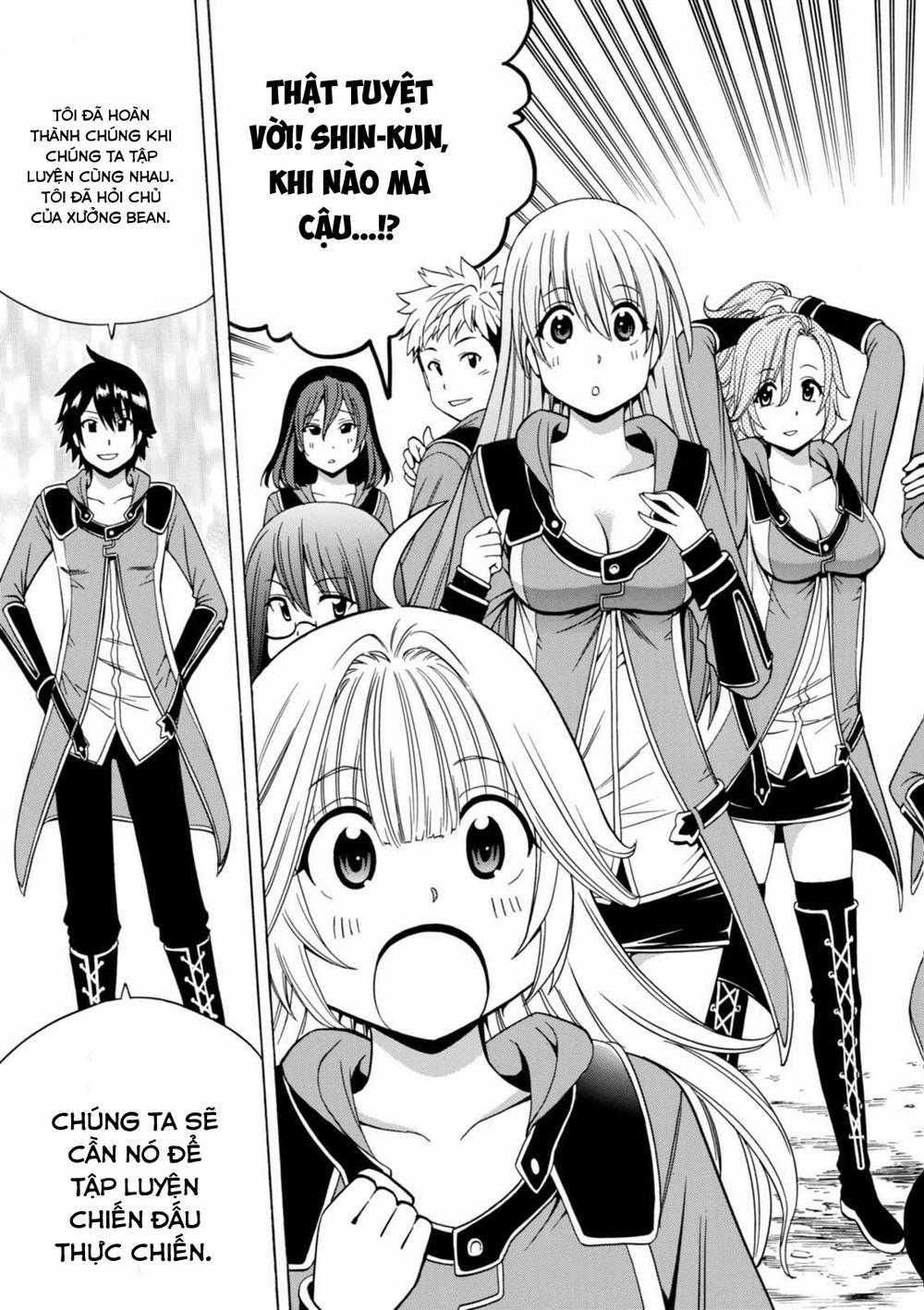 Cháu Trai Của Hiền Nhân 16 trang 13