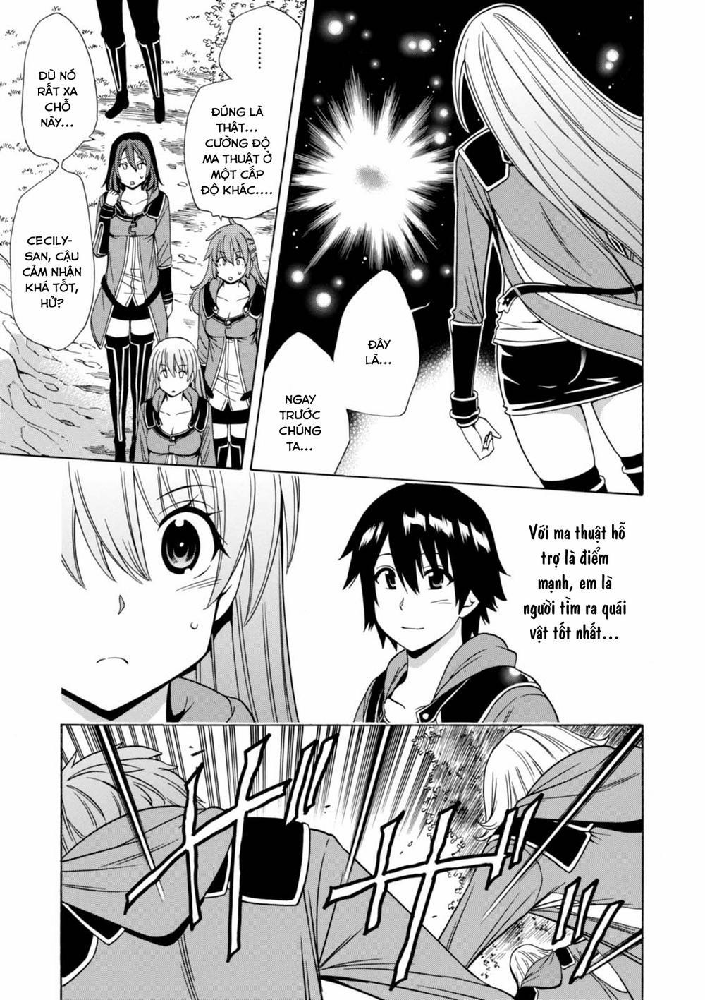 Cháu Trai Của Hiền Nhân 16 trang 17