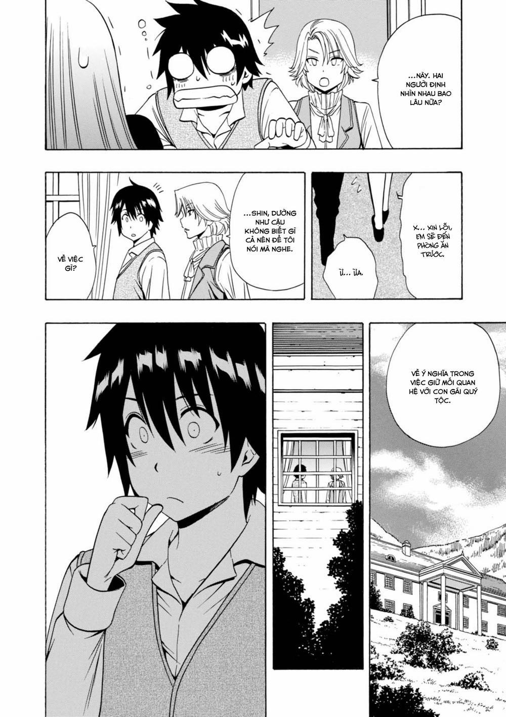 Cháu Trai Của Hiền Nhân 16 trang 2