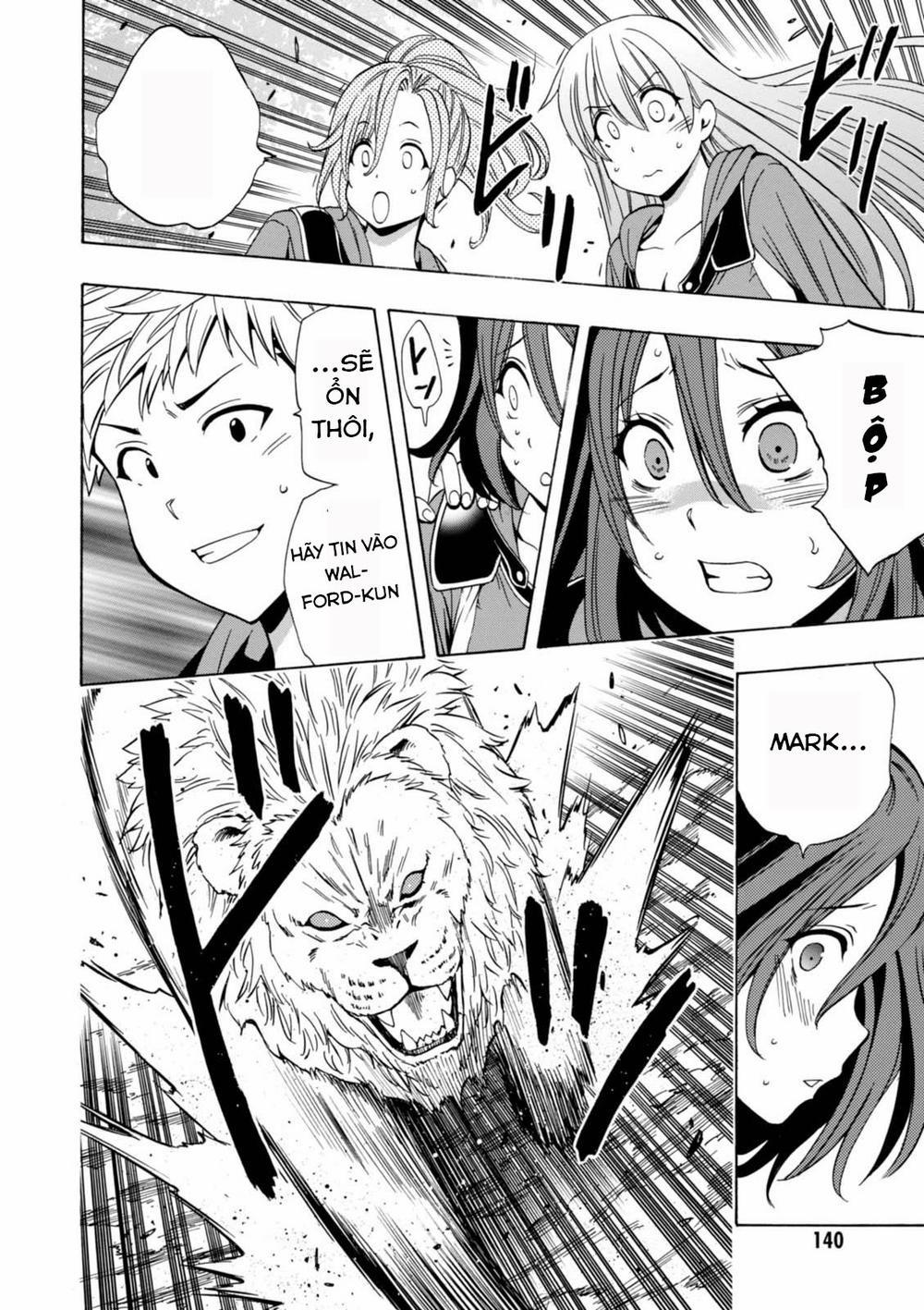 Cháu Trai Của Hiền Nhân 16 trang 24