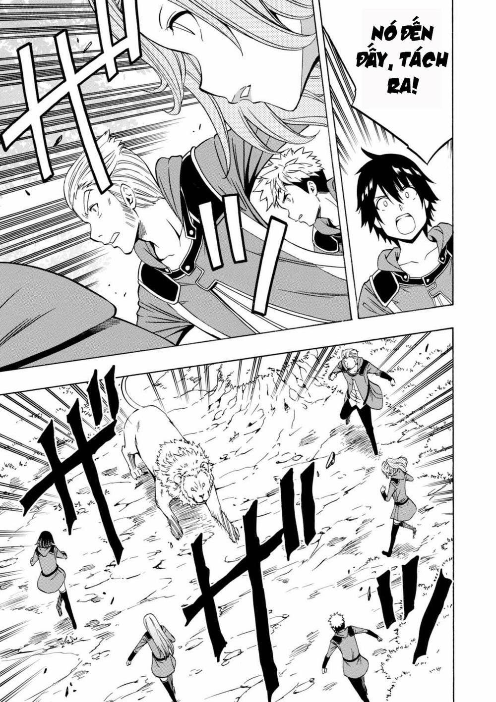 Cháu Trai Của Hiền Nhân 16 trang 25